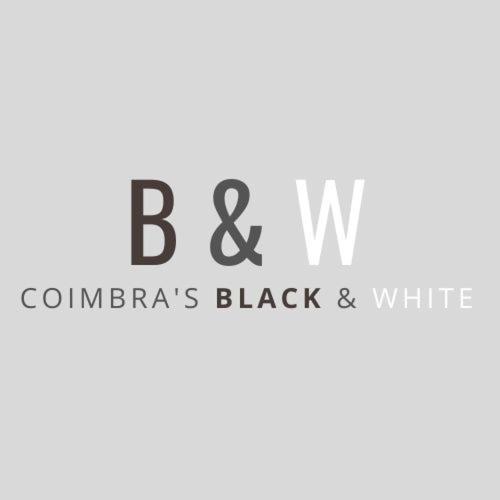 Coimbra'S Black & White מראה חיצוני תמונה